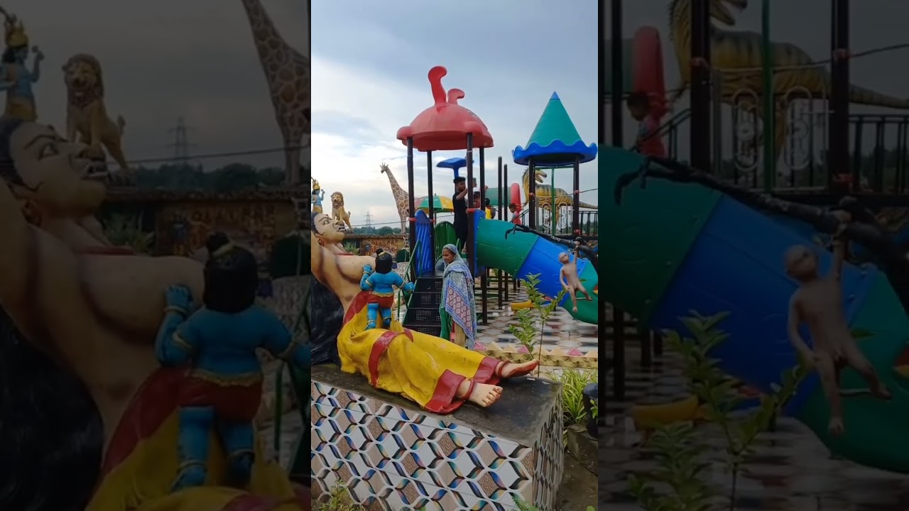 পূর্ণ কবিরাজ পার্ক টাকোয়ামারী #viral #reels #viralvideo #statusvideo #sortvideo #park #ytshorts