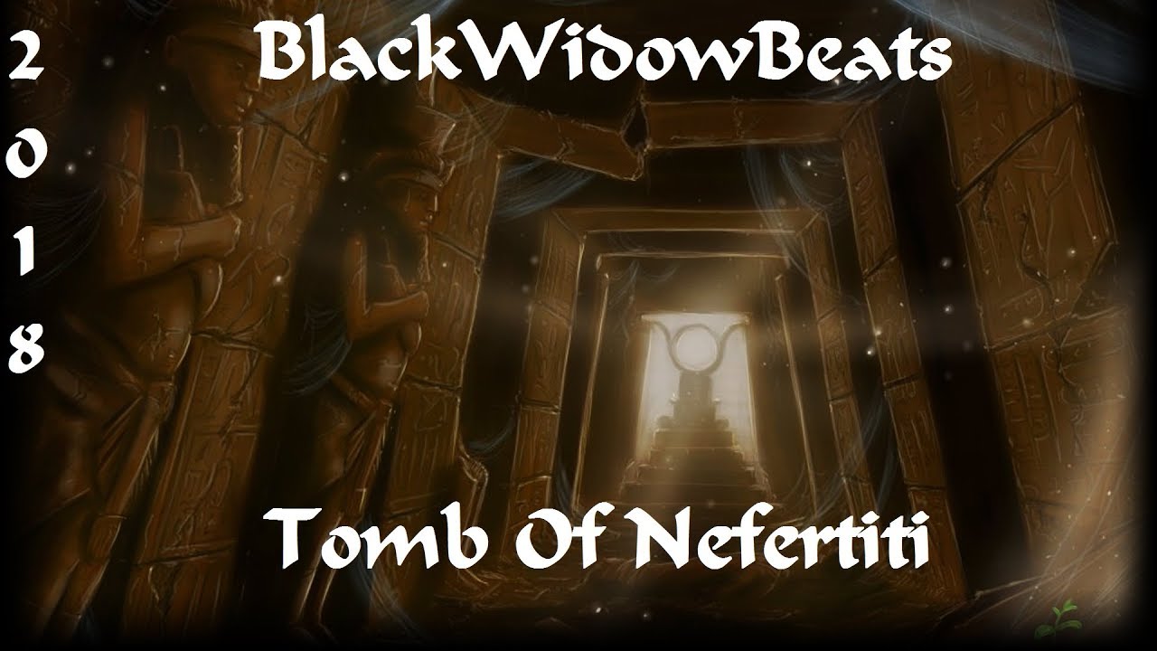 Egyptian Fantasy-Tomb Of Nefertiti