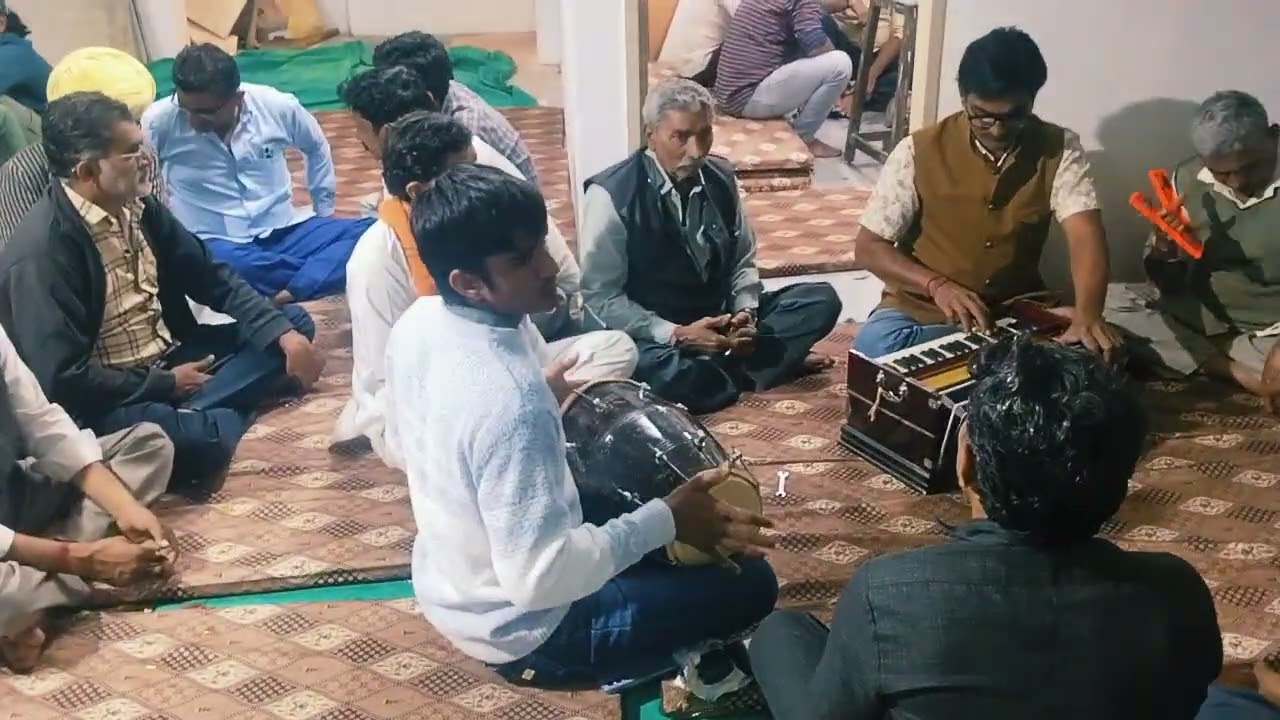#marvadi_rajasthani_desi_bhajan #satguru satguru krupa kini 