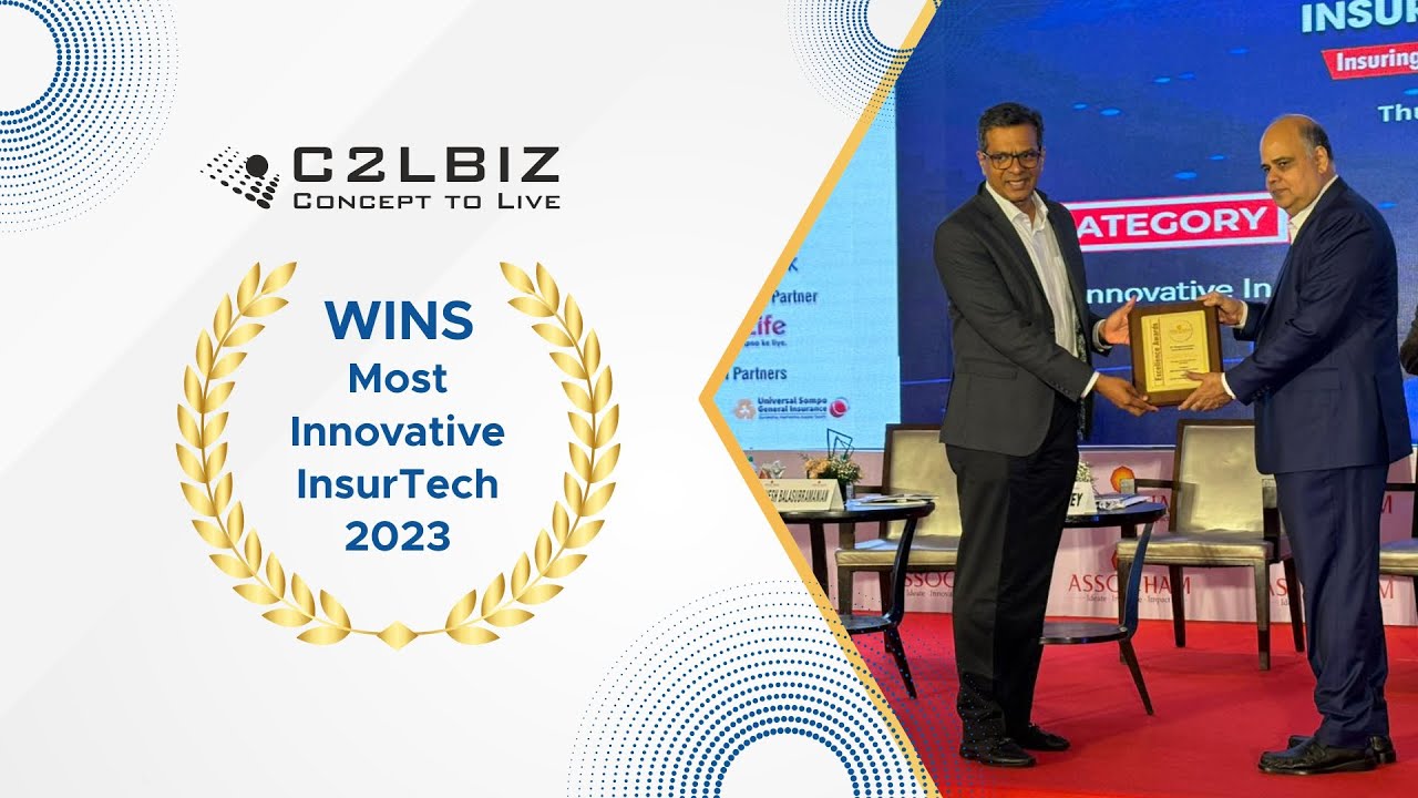 Mangesh Vaitla speaks on "Most Innovative InsurTech" award win at ASSOCHAM Global Summit and Awards