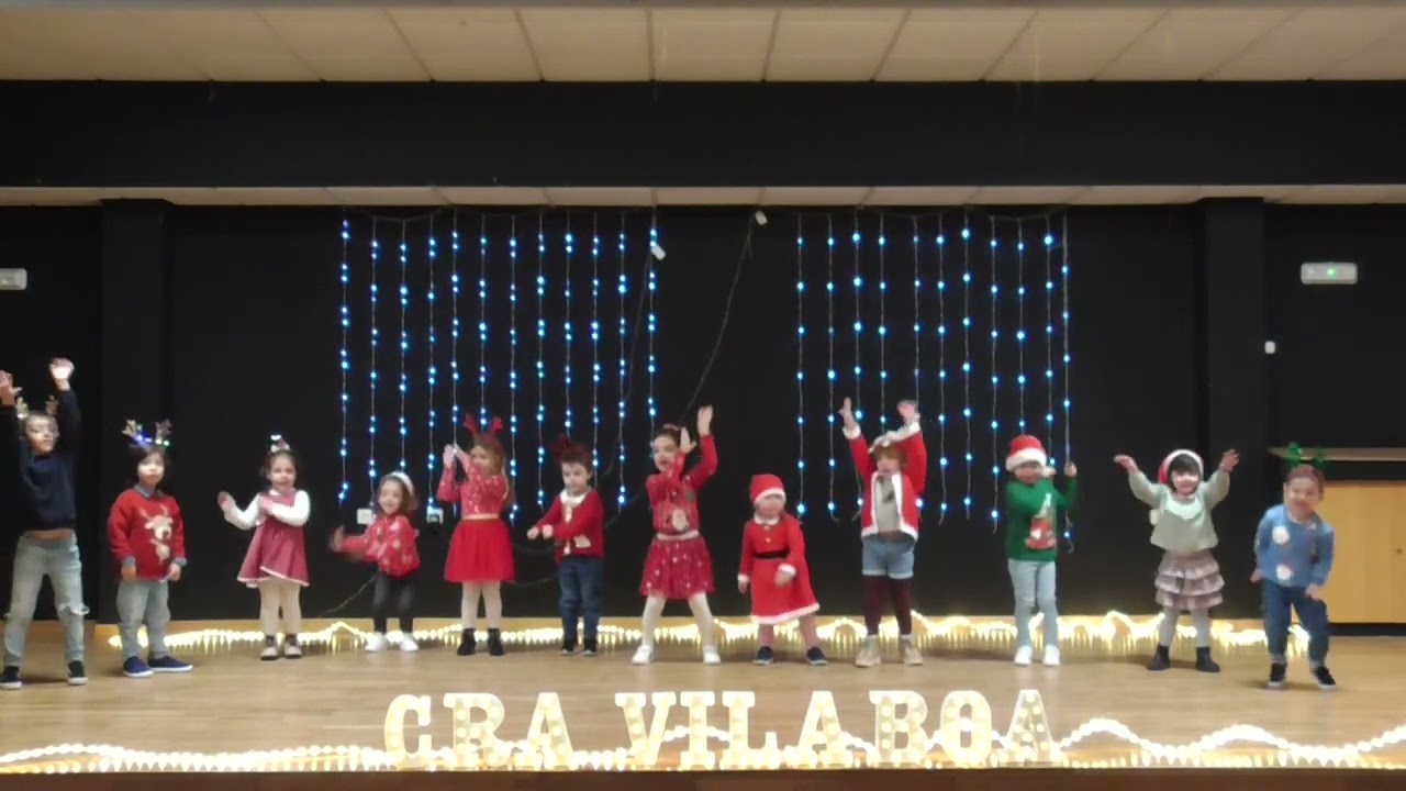 UN BO NADAL. ESCOLA DE BARCIELA. FESTIVAL NADAL 2023