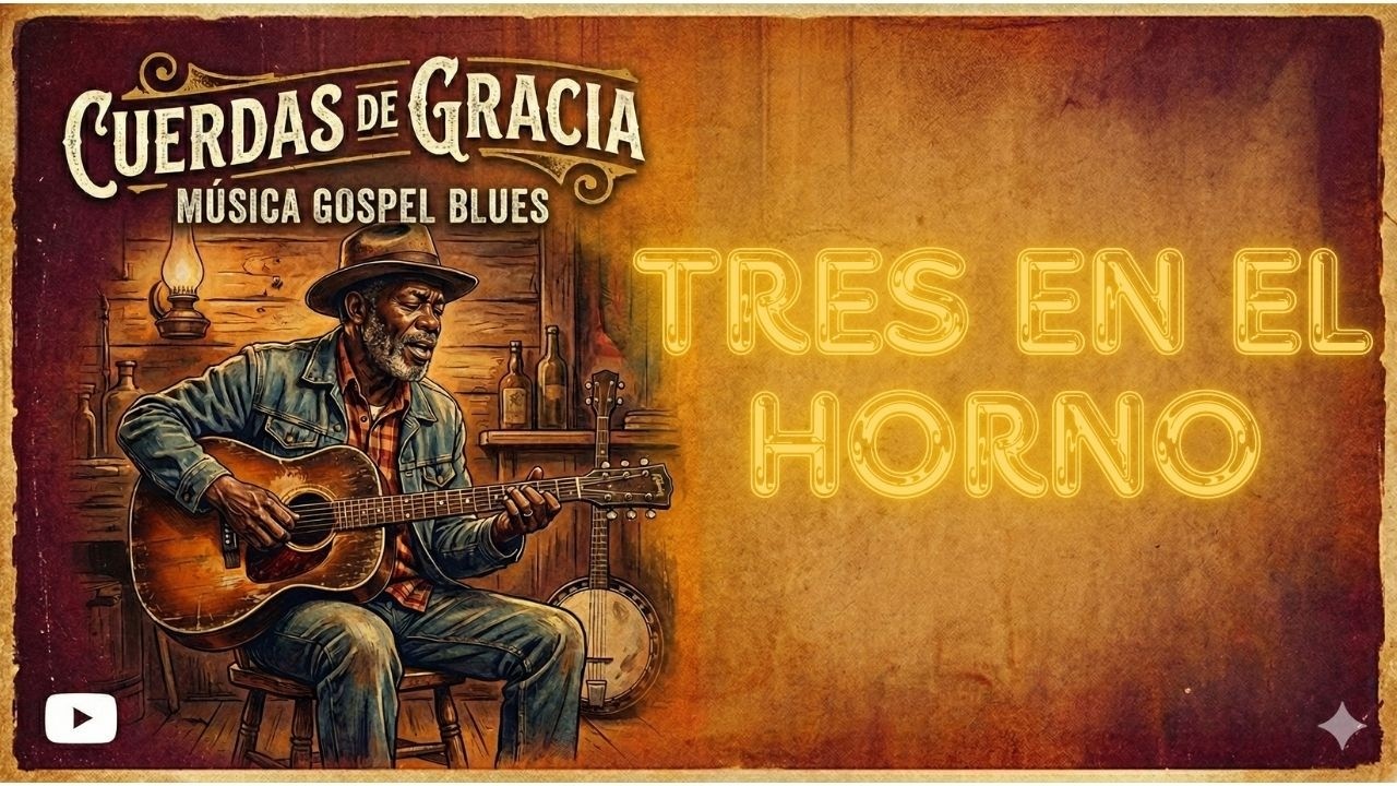 TRES EN EL HORNO: El Fuego que No Quema