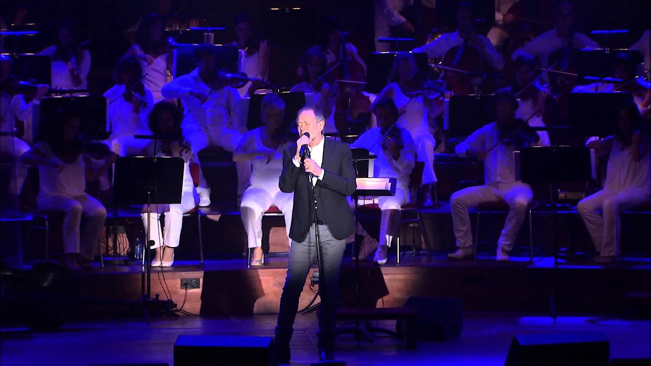 Medley - Rob de Nijs & New Amsterdam Orchestra