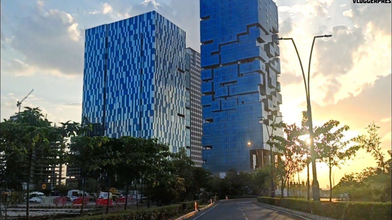 GIFT CITY GANDHINAGAR TODAY | GIFT CITY BEAUTIFUL WHETHER | GIFT CITY GUJARAT |