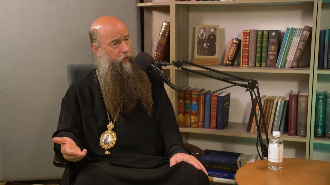 Ректор ПСТГУ еп. Мефодий (Зинковский) о путях образования и богословия в современном мире 