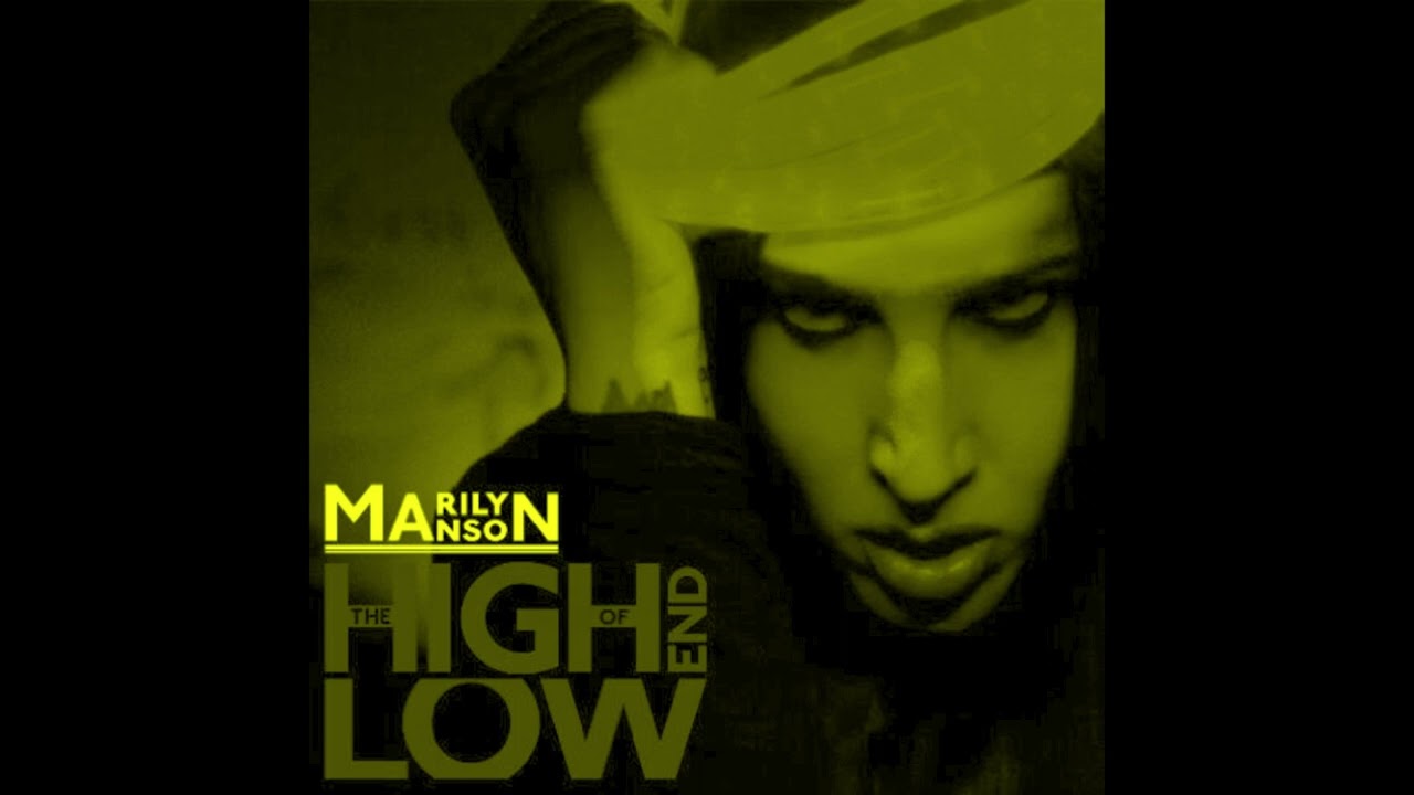 Marilyn Manson - Into the Fire (Instrumental)