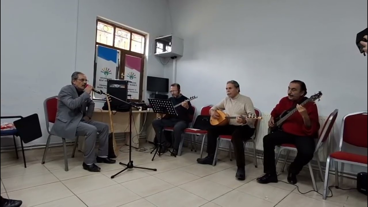 ÖF ÖF - YUSUF CAN