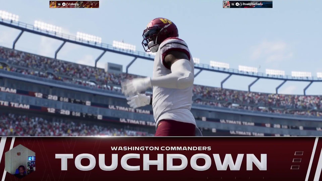 Madden26 WednesdayEveningGameshow 😆😆🌍 2/25/2026