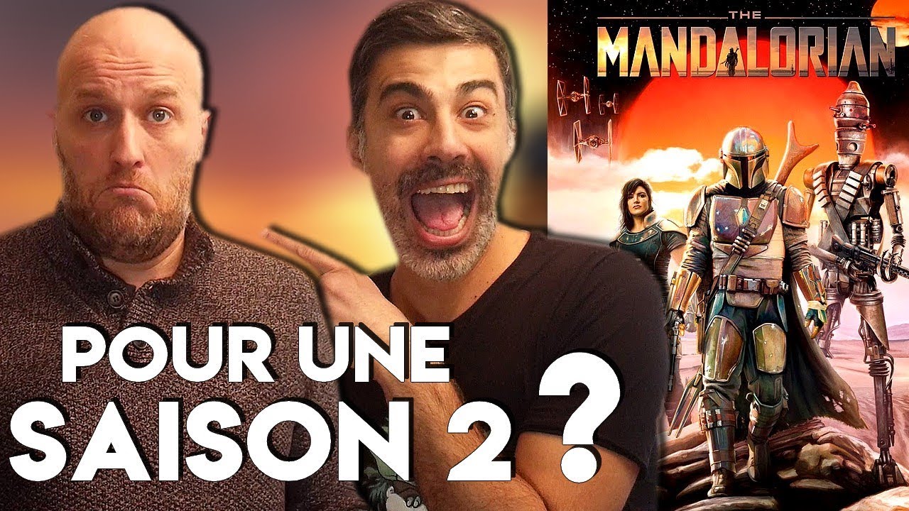 THE MANDALORIAN LE BILAN - Critique ! (feat Miko) SPOILERS