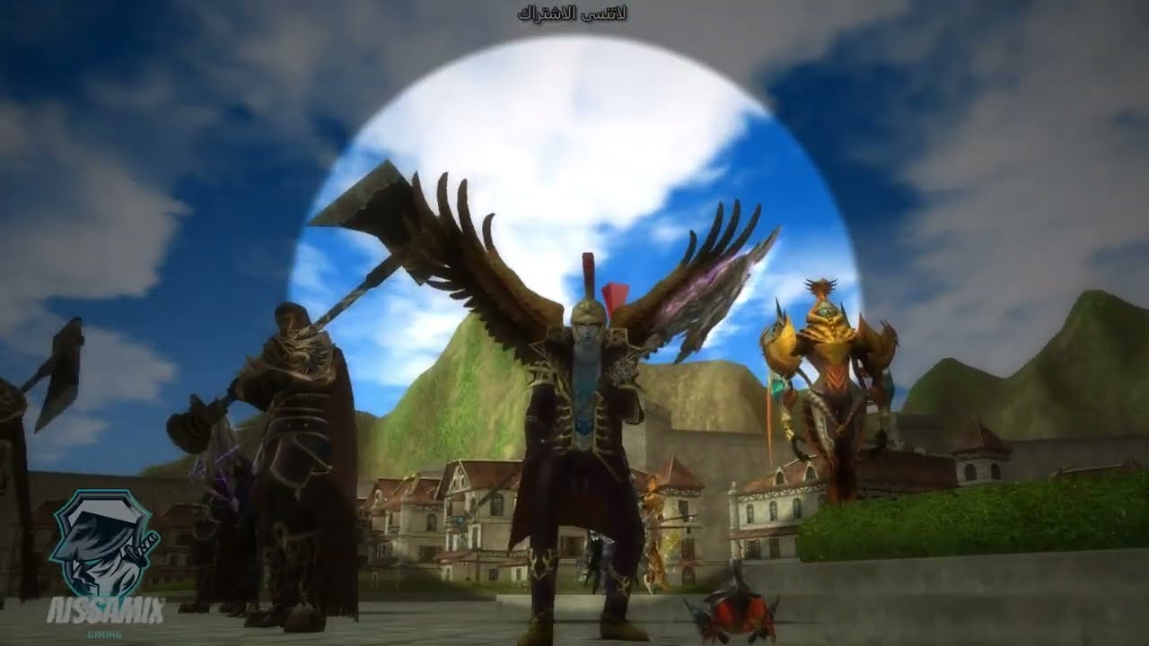 المهمة اليومية البرج تاور شادو سيرفر الممتاز