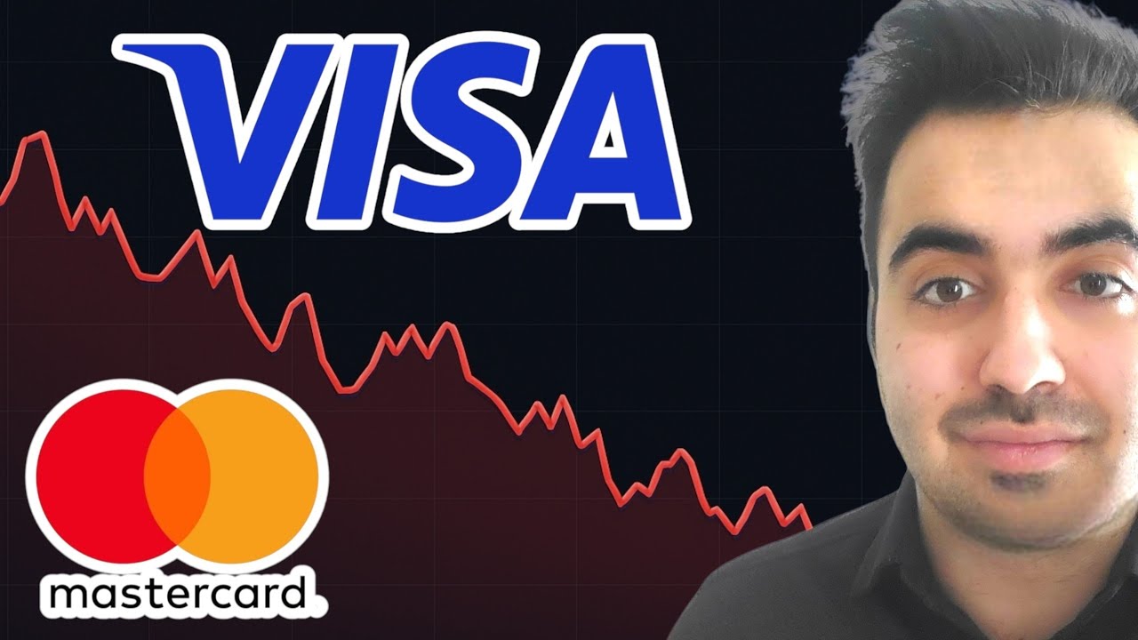 Visa & Mastercard Are Crashing! Buy the Dip?