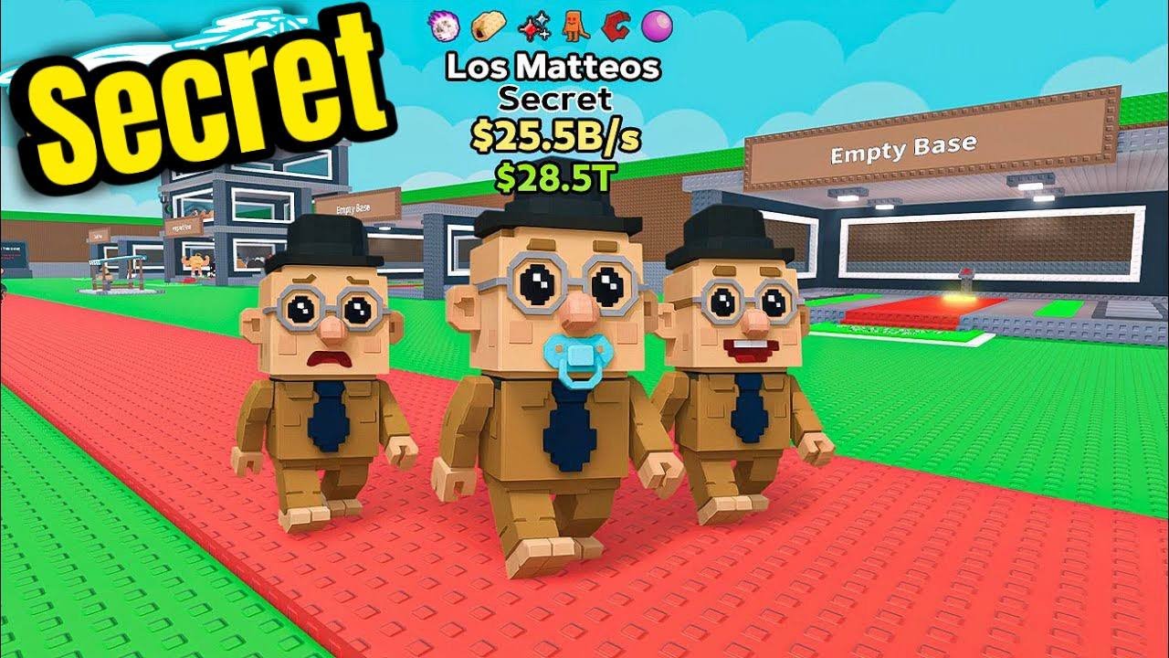 Roblox Steal a Brainrot Funny Moments #4 - TUNG TUNG SAHUR (MEMES)