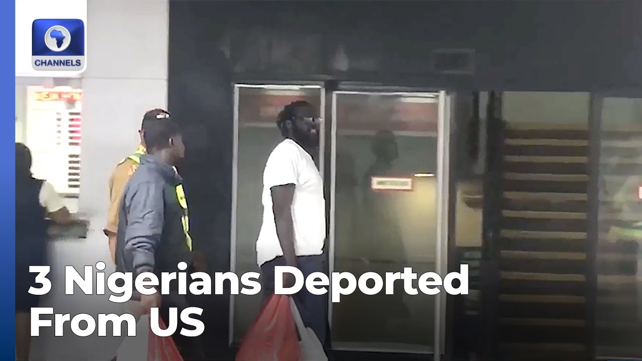 3 Nigerians Deported From The US For Various Criminal Charges + More| Network Africa