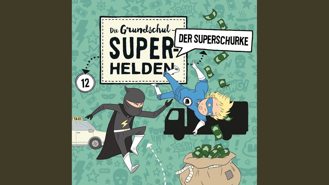 Folge 12: Der Superschurke (Teil 1)