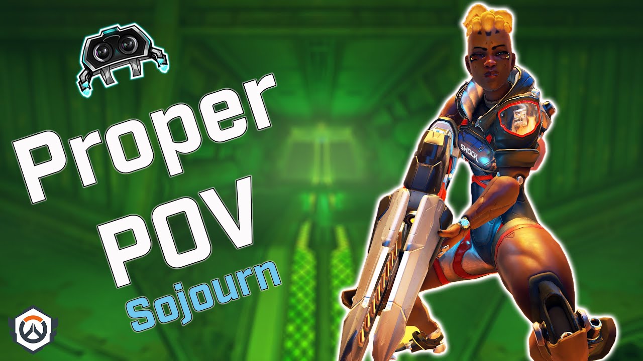 [Proper POV] From the Gamer vs Team Falcons - OWCS Korea - Day 9