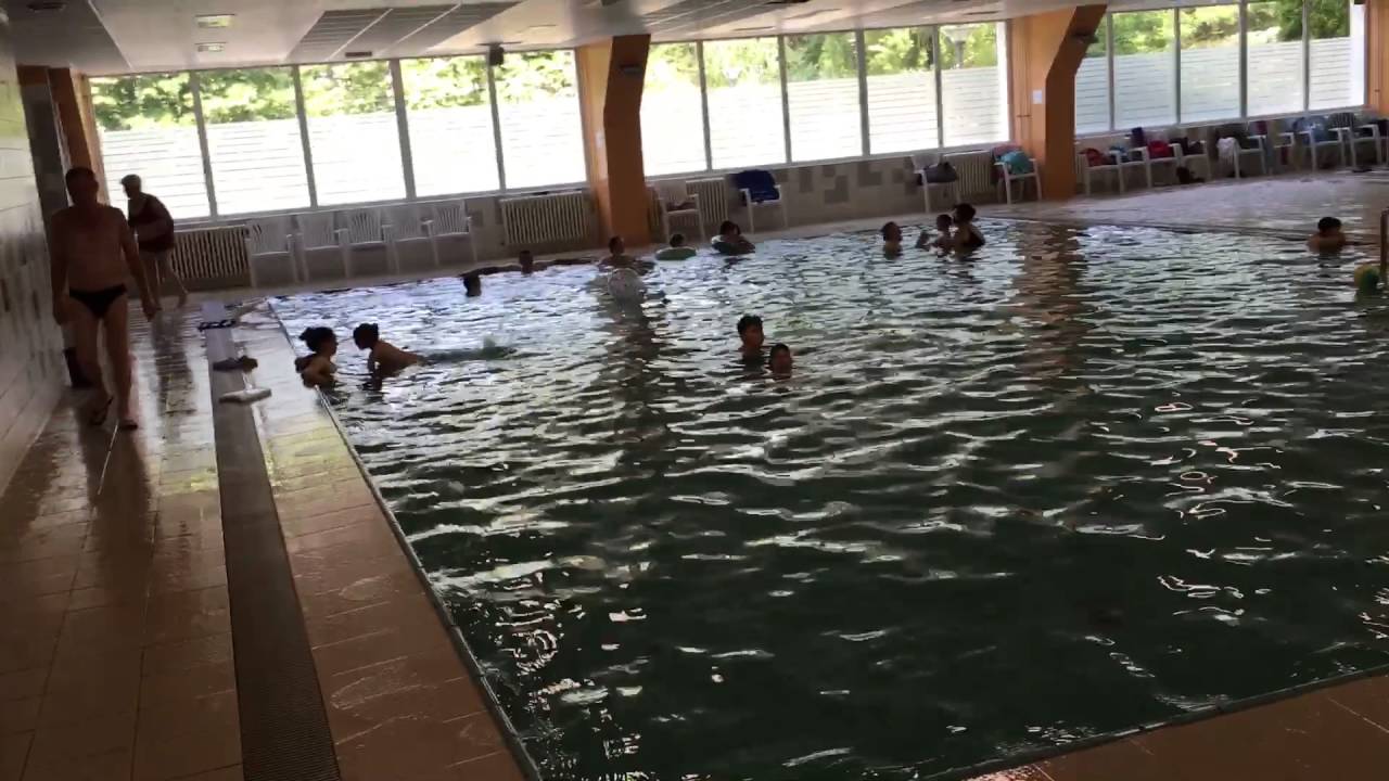Banja Vrdnik,iskustvo provedeno na Termal bazenima 22.06.2016