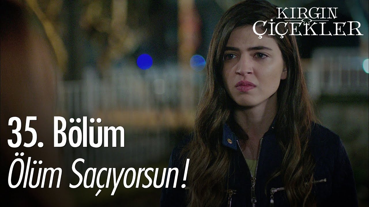 Nazan ile Defne yurdu basıyor! - Kırgın Çiçekler 35. Bölüm