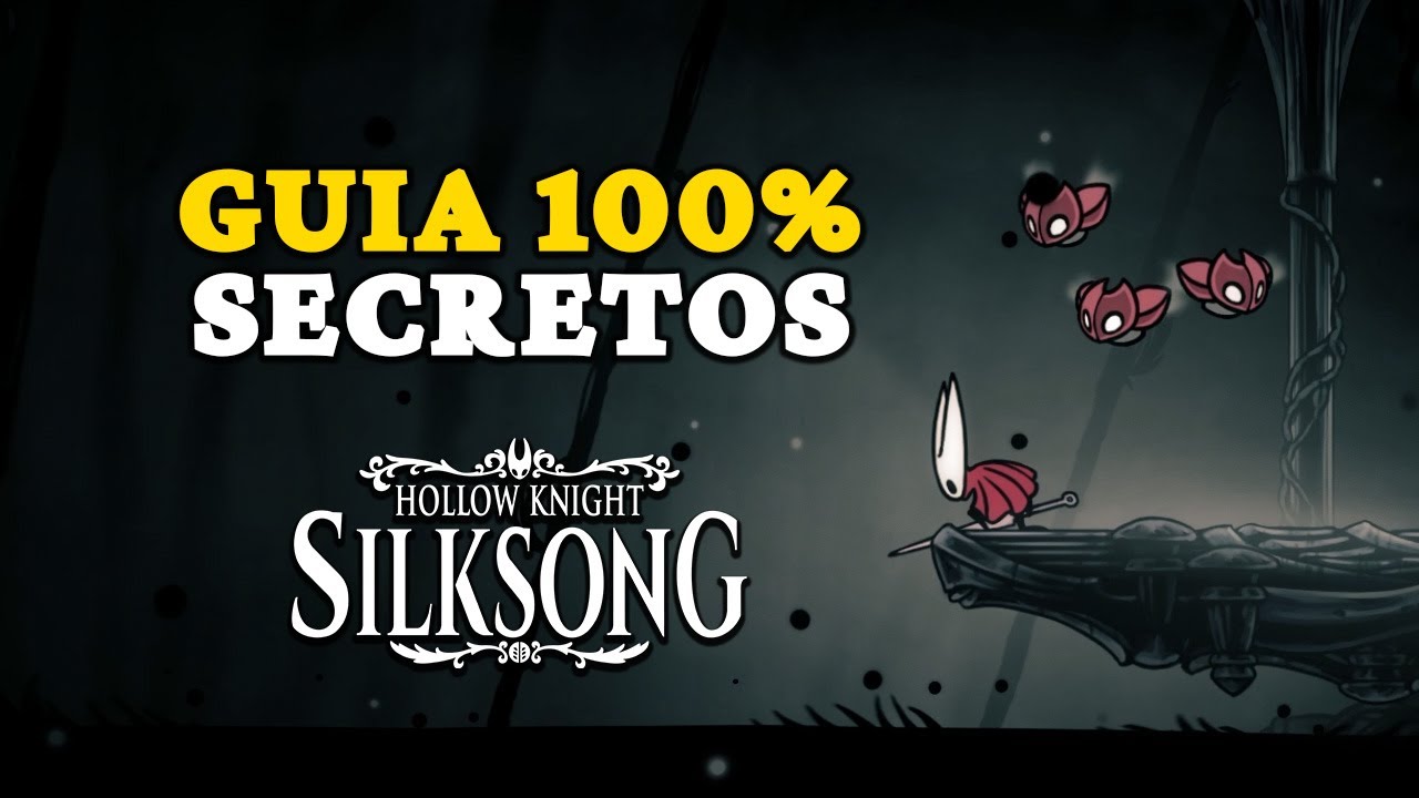 ABISMO SILKSONG + VUELO SEDEÑO 💥 GUIA ACTO 3 SILKSONG