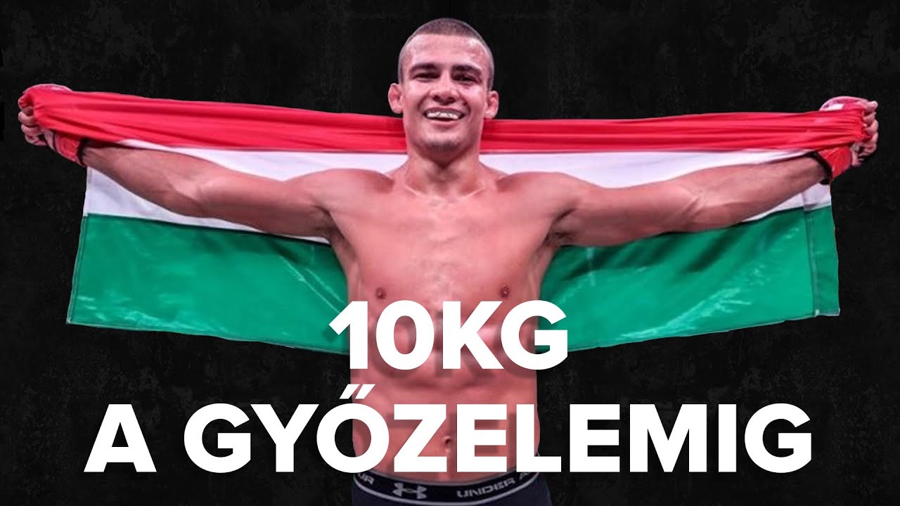 FIGHTWEEK  - 10 KG A GYŐZELEMIG