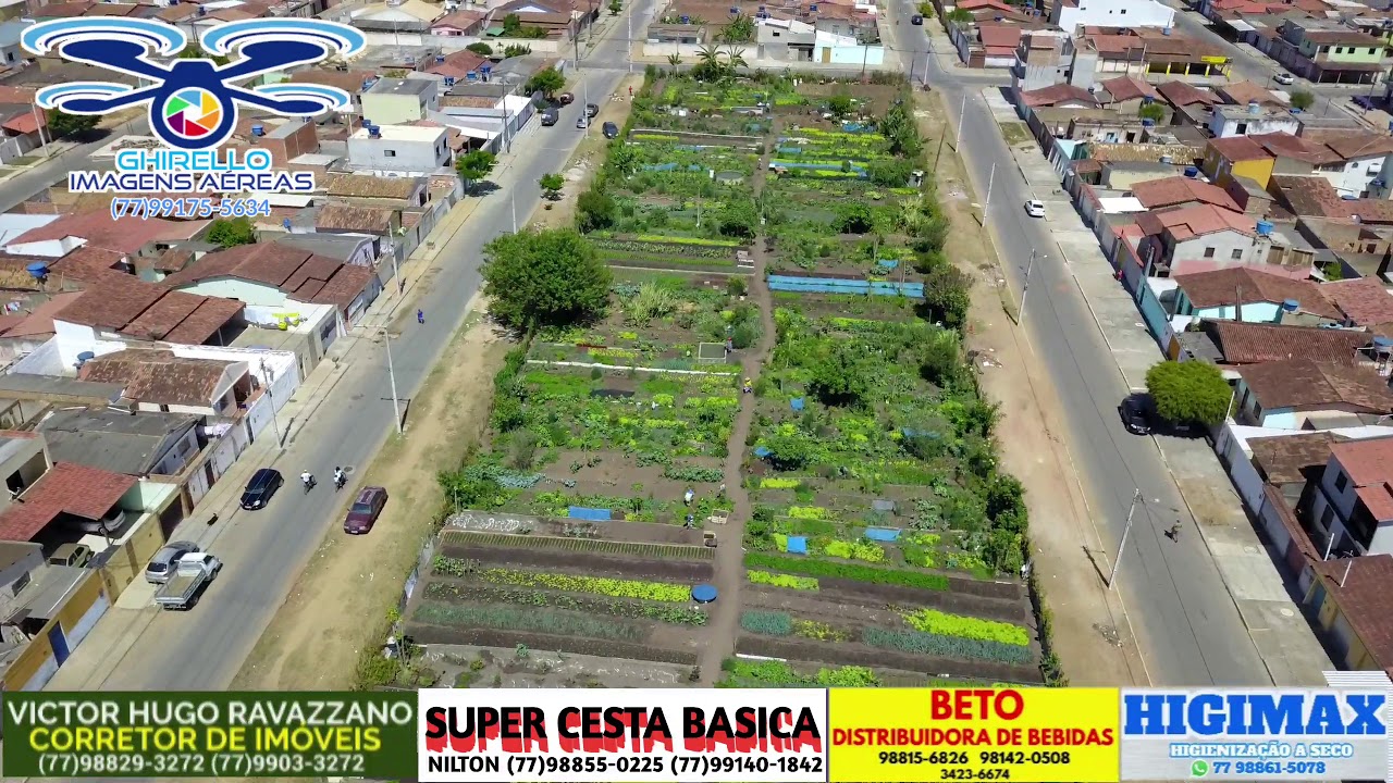 KADIJA IMAGENS AÉREAS VITÓRIA DA CONQUISTA-BA