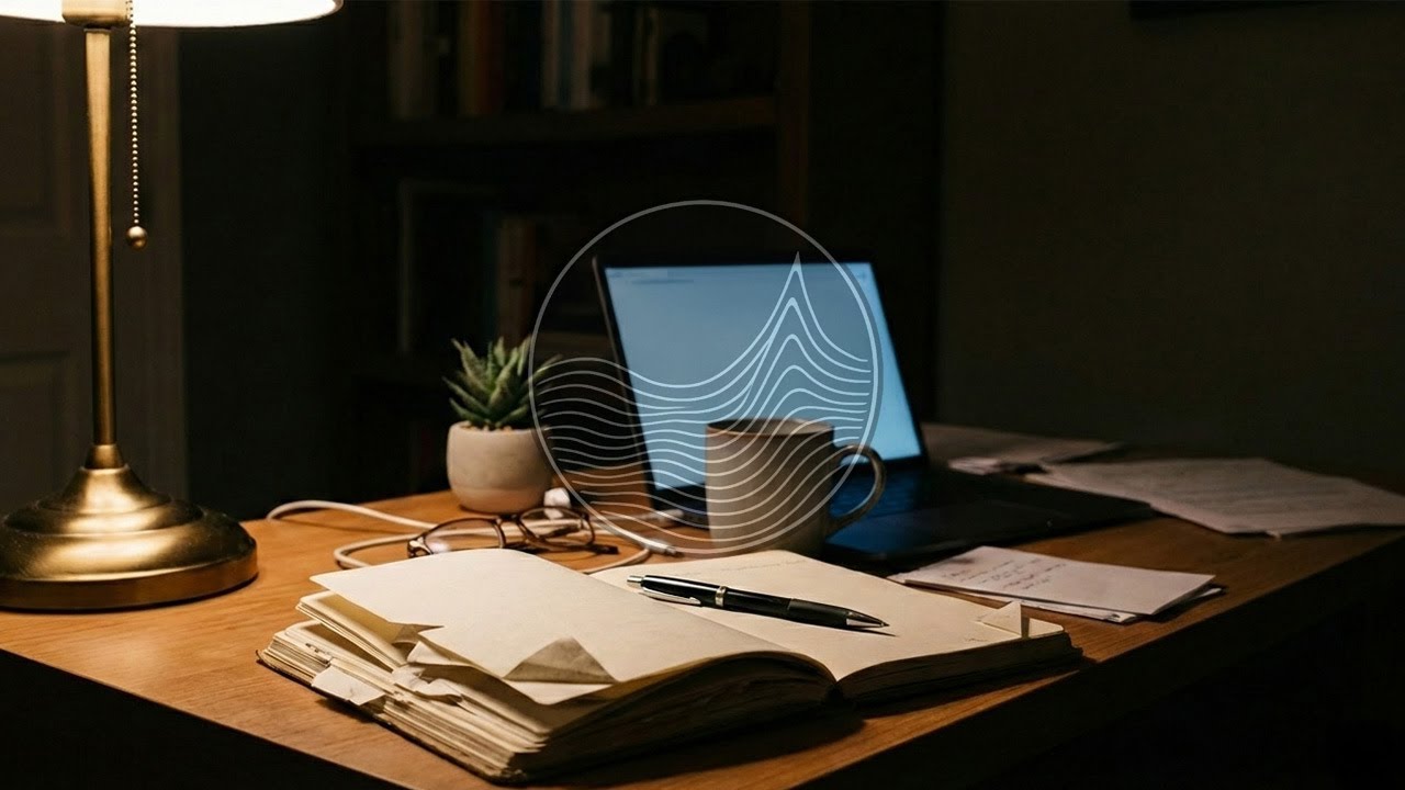 Soft Deadlines [Work music] | Midnight Studio Sessions