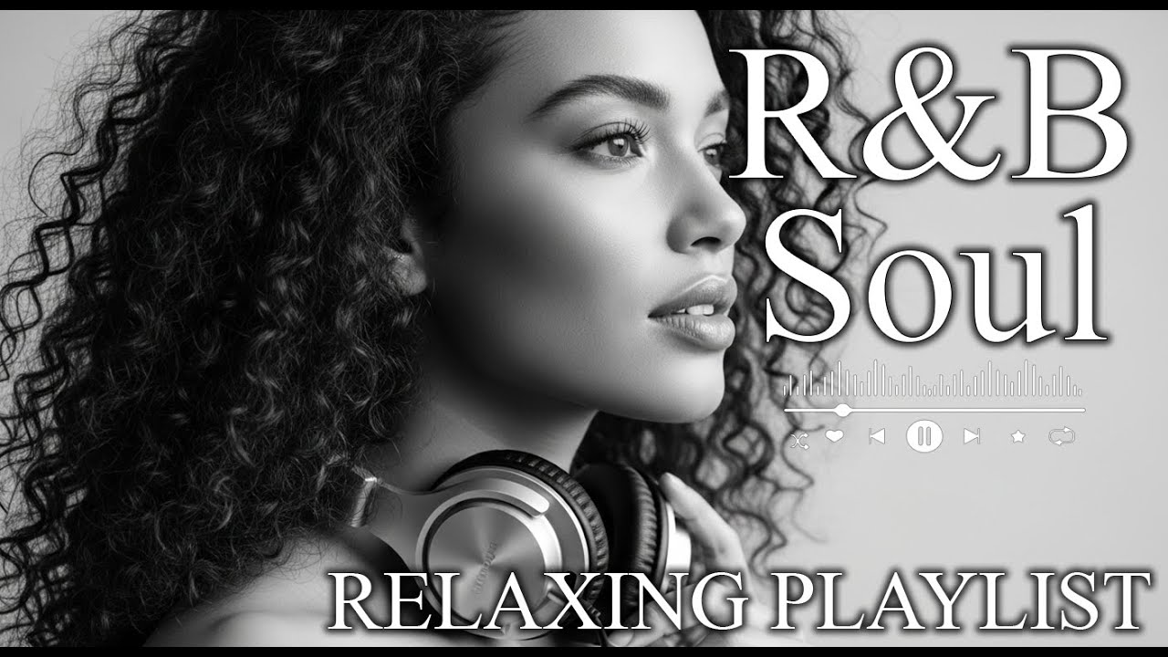 【R&B Soul】Soft Midnight R&B – Warm Soul Grooves for Love Moments