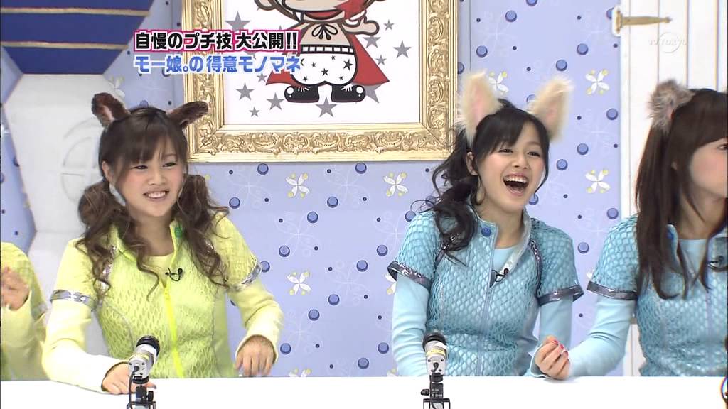 リンリンのモノマネ