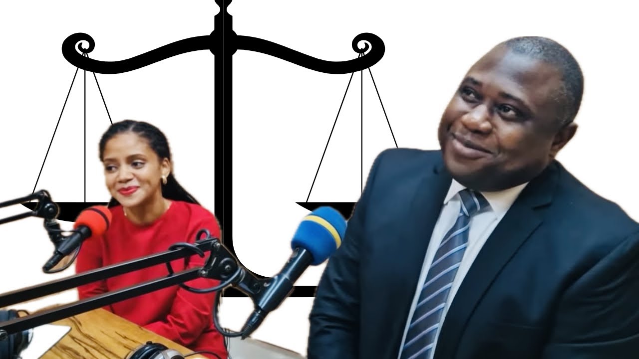 CTWPG…Q&A With The Minister Of Justice And The Special Adviser On Transitional Justice