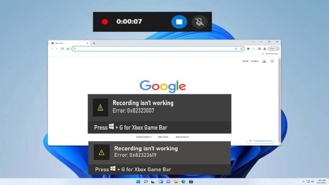 Как исправить ошибку &laquo;Alt + R&raquo; в Windows, когда не работает запись