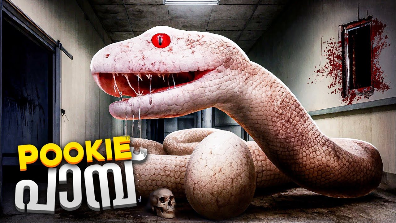Getting Chased by a Giant Snake is Fun 😭..!! Digested