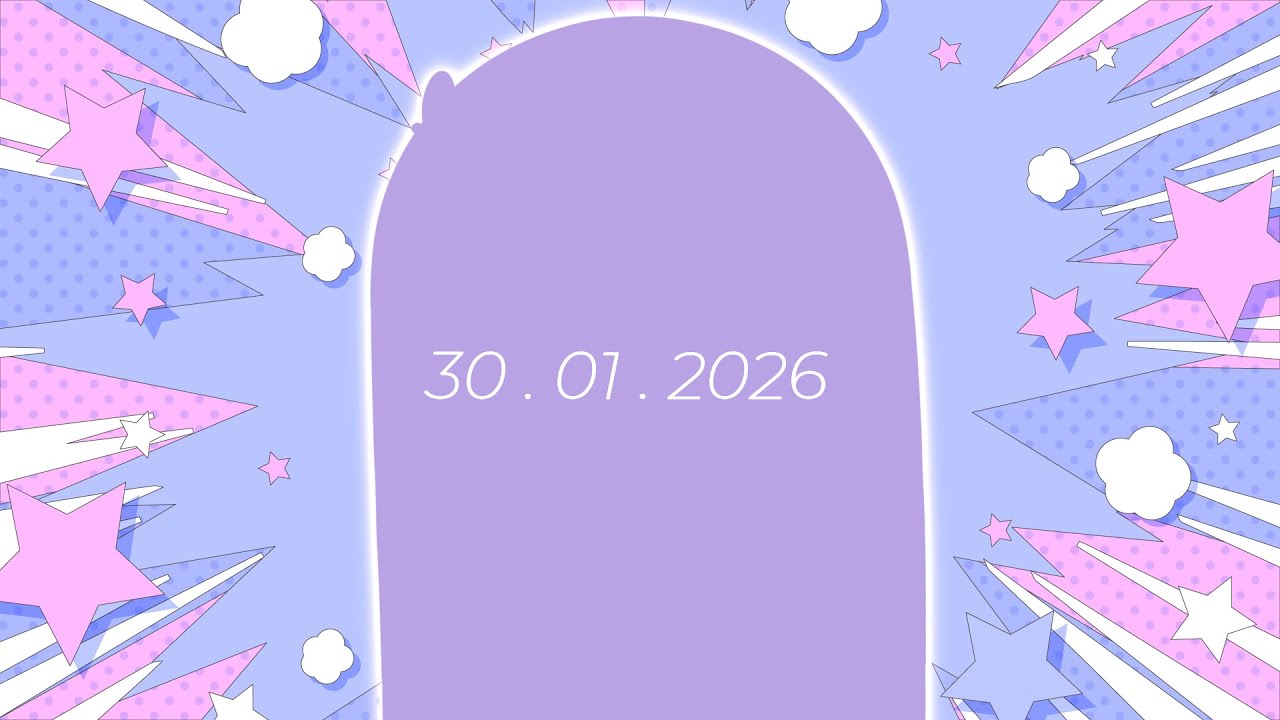 30 • 01 • 2026