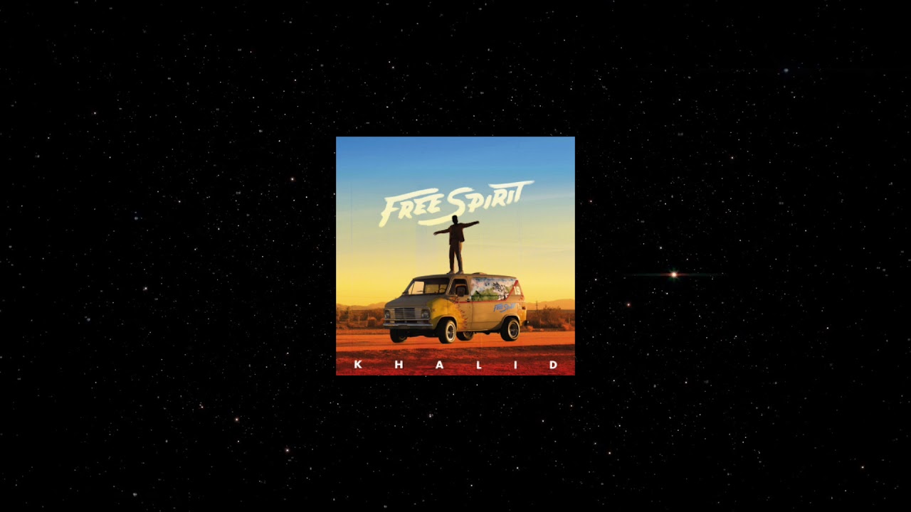 khalid -  bad luck (slowed)