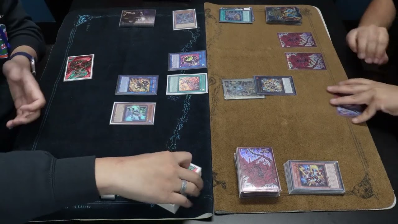 Yu-Gi-Oh! Locals Feature | Maliss Vs Ryzeal |