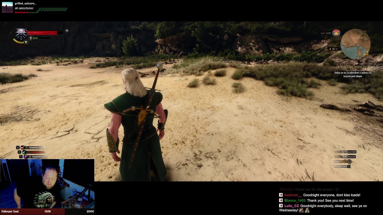 Toss a coin to Witcher!