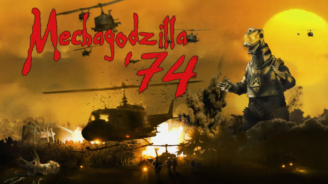 Mechagodzilla '74 Theme (Remade Masaru Sato Score)