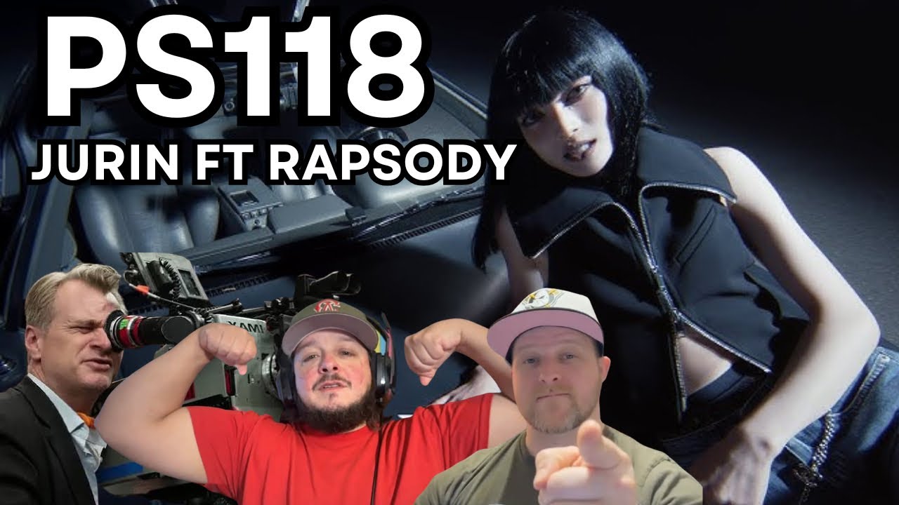 JURIN ASAYA – PS118 (feat. Rapsody) | Official Music Video REACTION