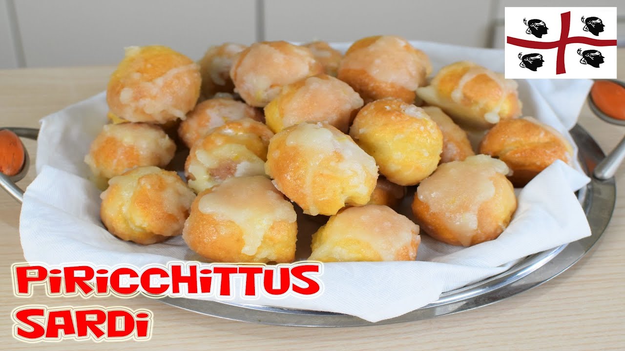 PIRICCHITTUS PRENUS SARDI - Il sapore della tradizione sarda