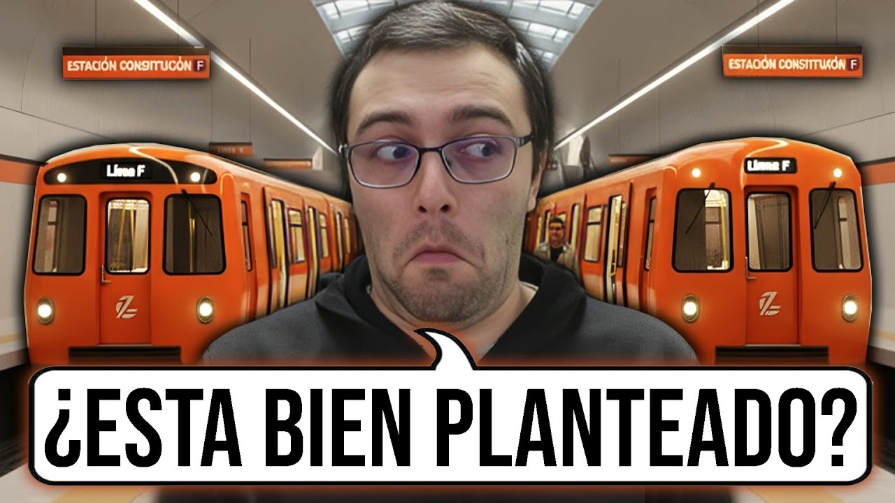 🚇 &iquest;QUI&Eacute;N GANA con la L&iacute;nea F del Subte? (La pregunta clave)