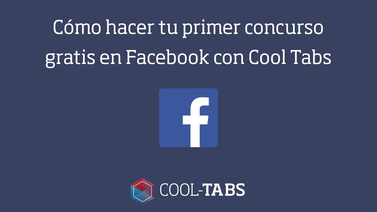 C&oacute;mo hacer un sorteo en Facebook gratis