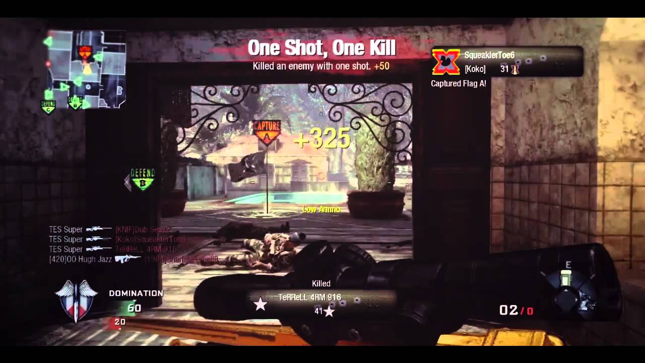 Retribution | A Black Ops Montage
