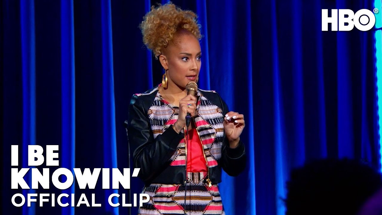 Being A Woman Is A Journey | Amanda Seales: I Be Knowin&rsquo; | HBO