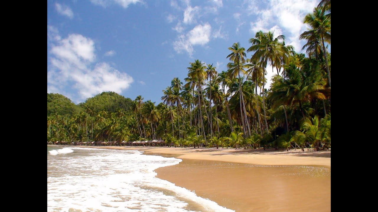 Venezuela Playa Uva - Playa Melina 2009