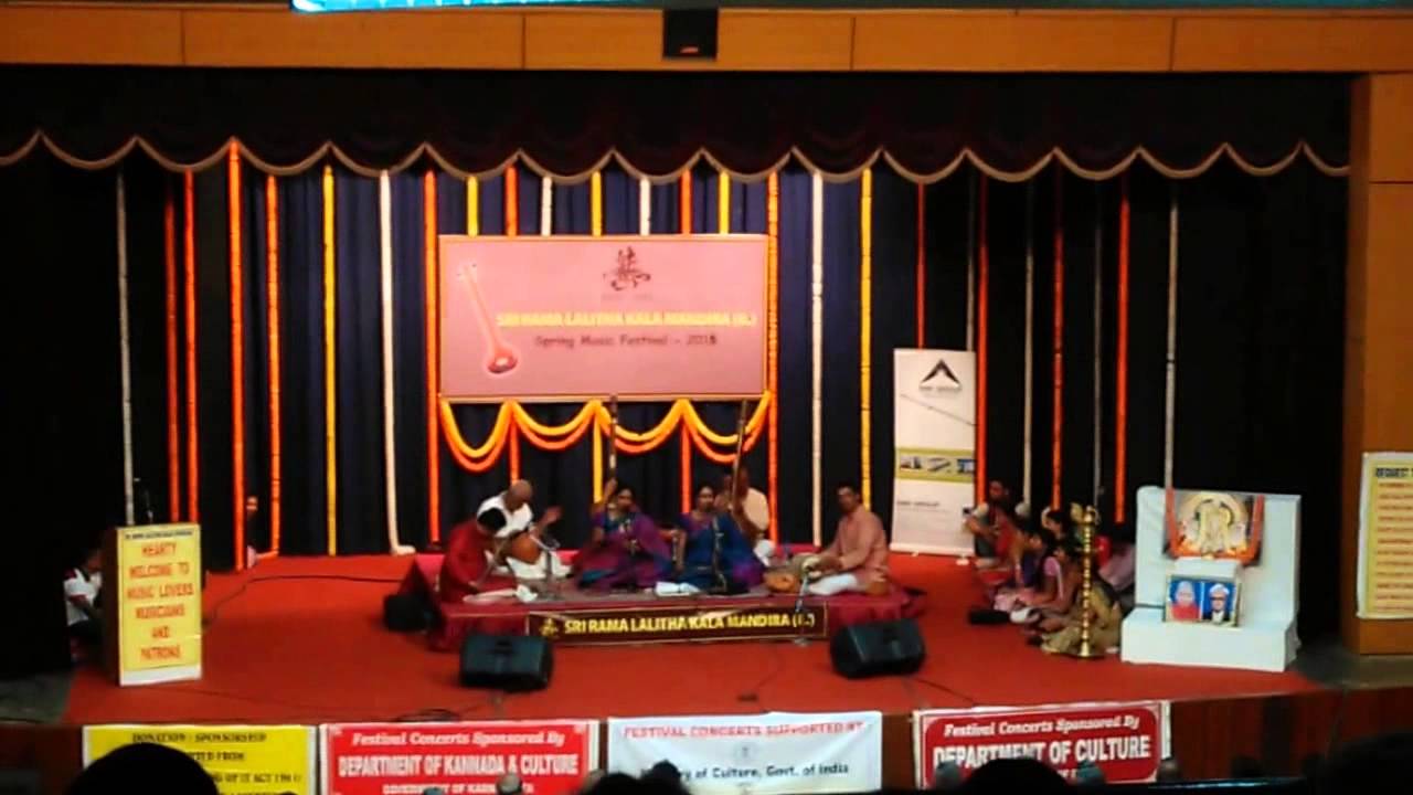 Marugelara by Ranjani & Gayatri