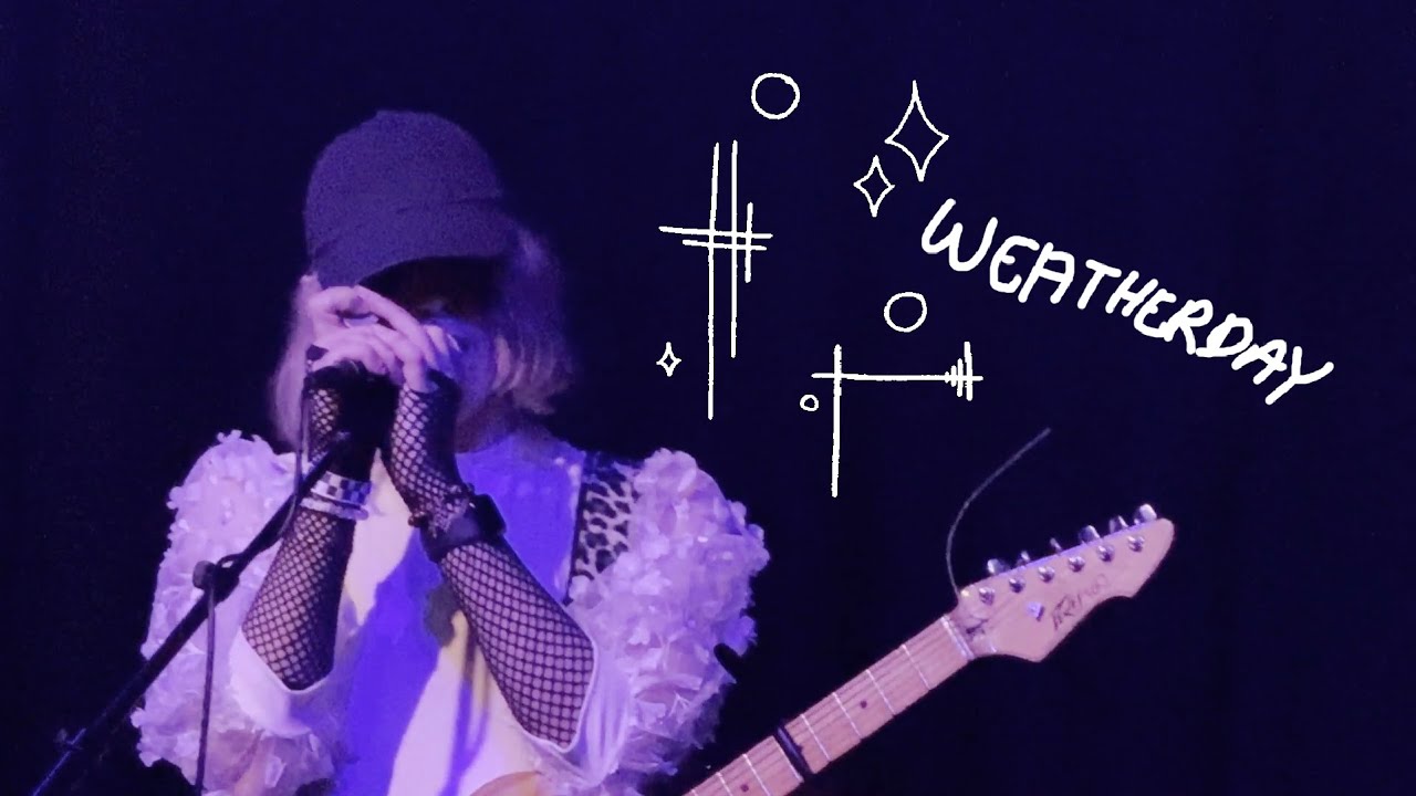 Weatherday - Live at Washington D.C [FULL SET | 3/23/25]