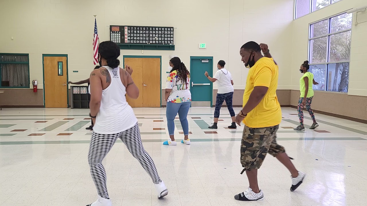 The A.Y.E. Team presents Enter with Caution line dance (Leave the Door Open)