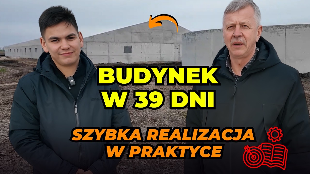 Najważniejsze decyzje przy budowie chlewni