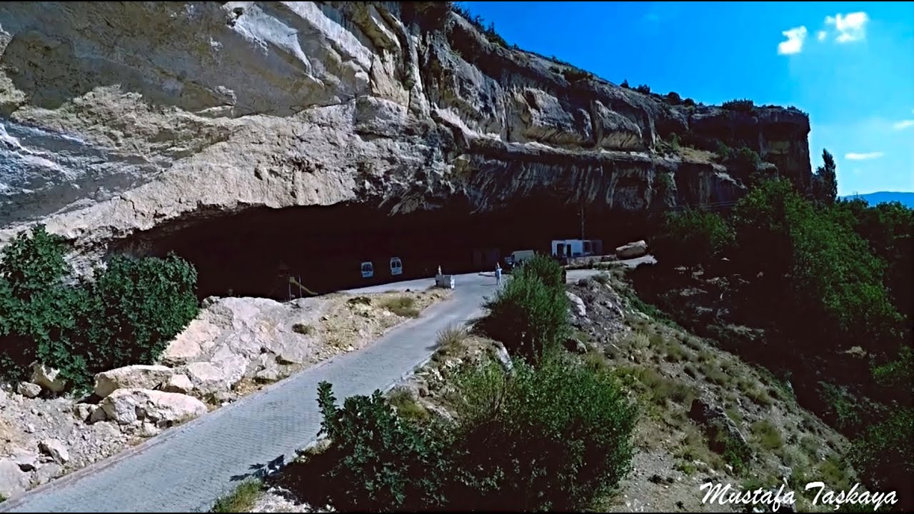 Ermenek - Hadim-Taşkent - Nadire kanyonu - Sultan Çeşmesi - Kaya önü Mağarası - Beyşehir Trekking