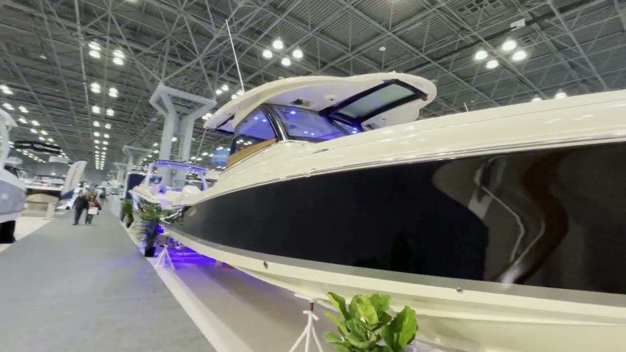 New York Boat Show 2026 - One of the largest Boat shows of the year!
