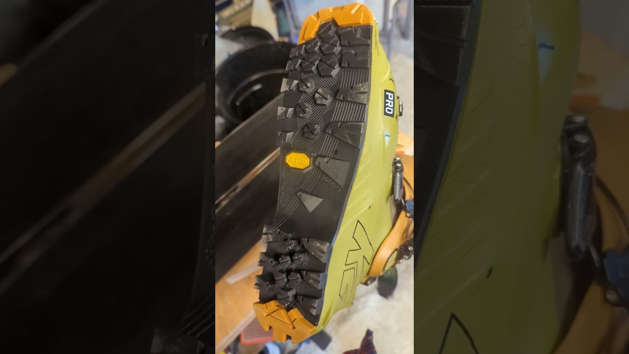 scarpa quattro xt vs K2 dispatch pro ski boot review