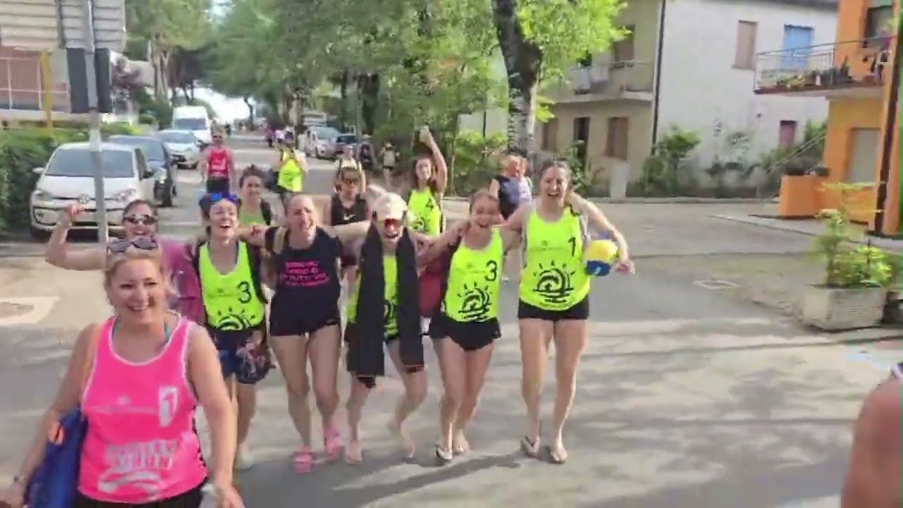 Bibione  Beach Volley Marathon
